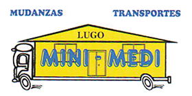 Mini-Medi Mudanzas logo